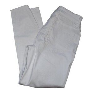 Silver Jeans‎ - Avery Skinny Crop White Size 25/25